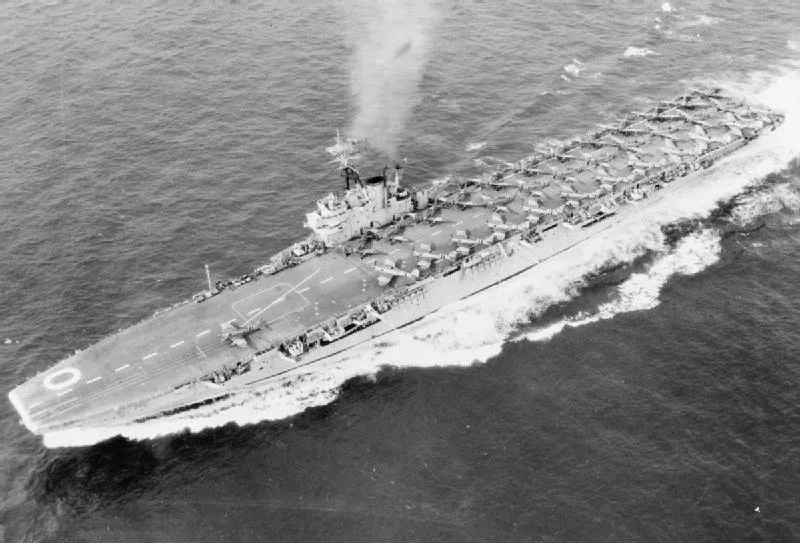 Лінкор «Оушен» (HMS Ocean): загибель біля Дарданелл, 1915 рік