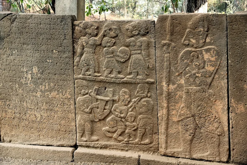 Karatepe — Yeni Hitit kenti ve Rosetta Taşı