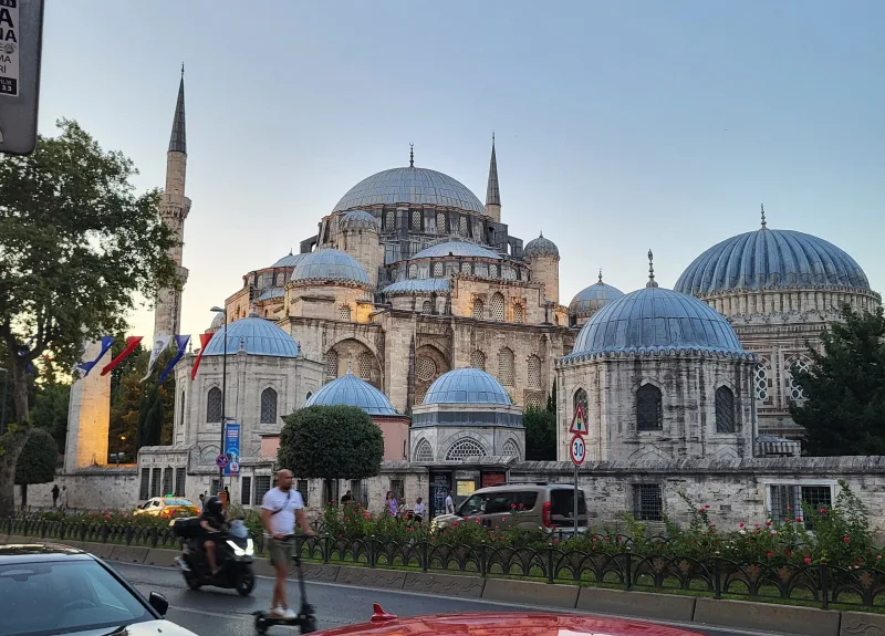 Kastamonu'daki Nasrullah Camii — gezi rehberi