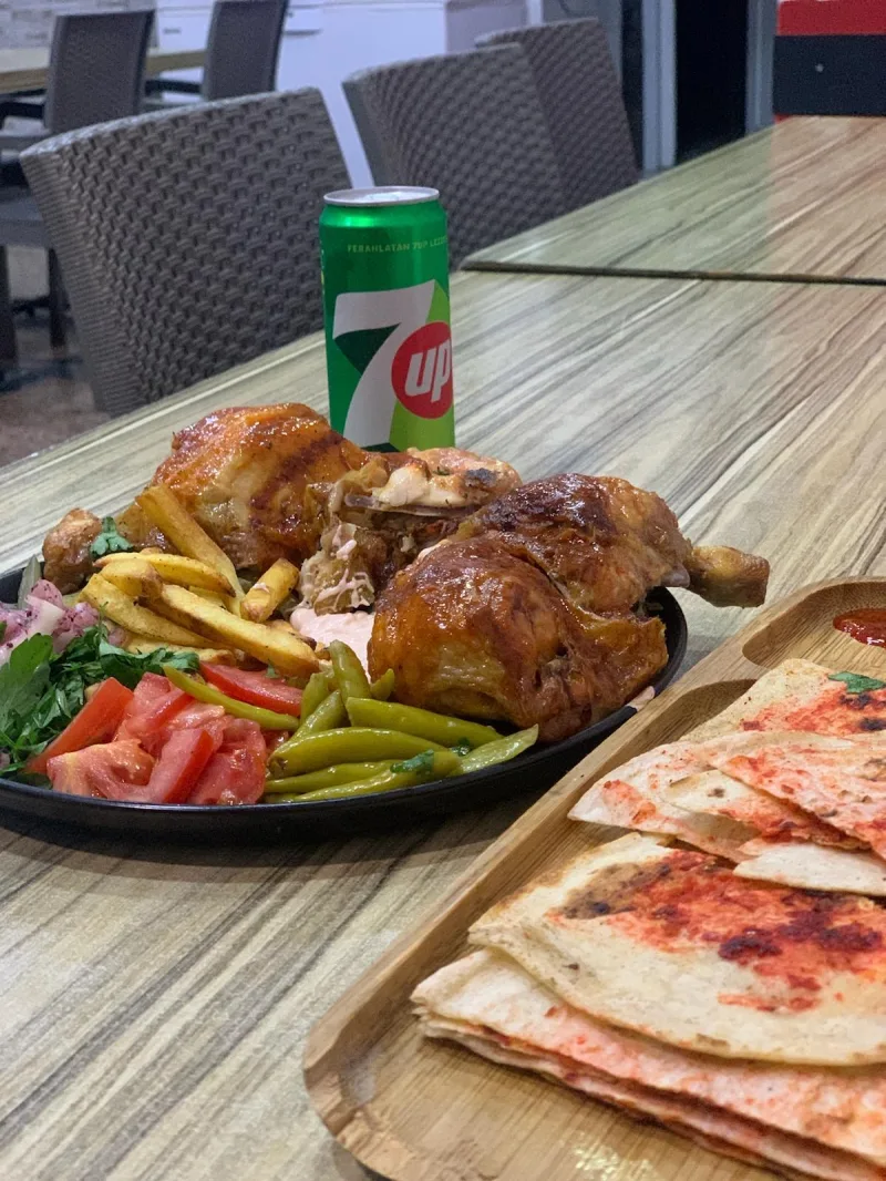 Vištienos kepsninė