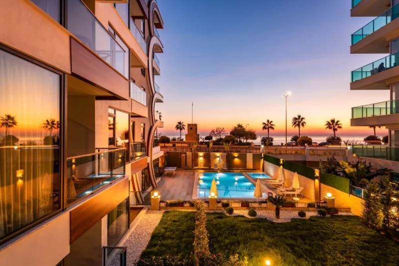 أرنليا بيتش ريزيدنس