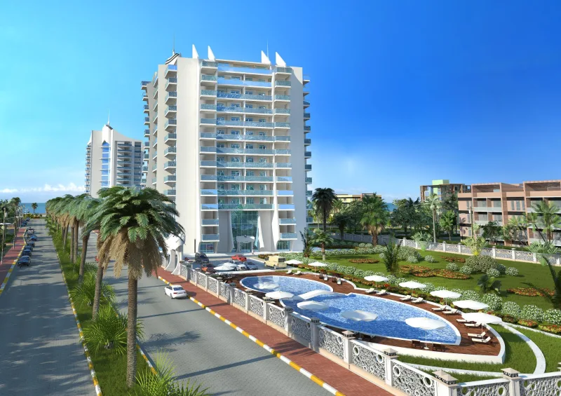 سفيرا ريزيدنس