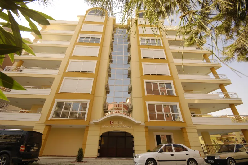 بلوباي ريزيدنس