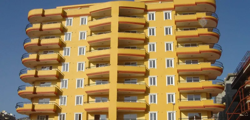 مساكن سيبيسي 9