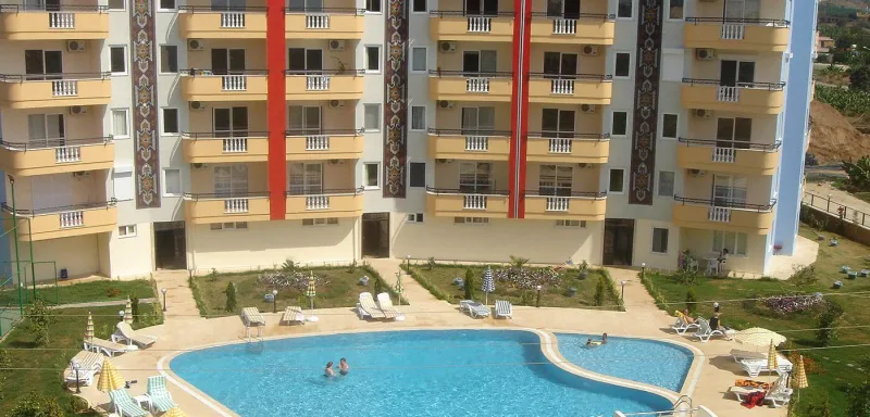 سيبيكي ريزيدنس 4