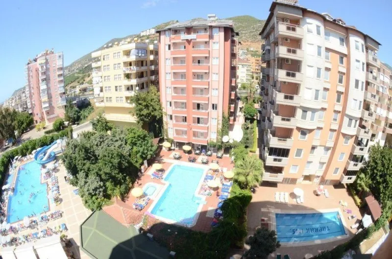 شقق أوديون الفندقية