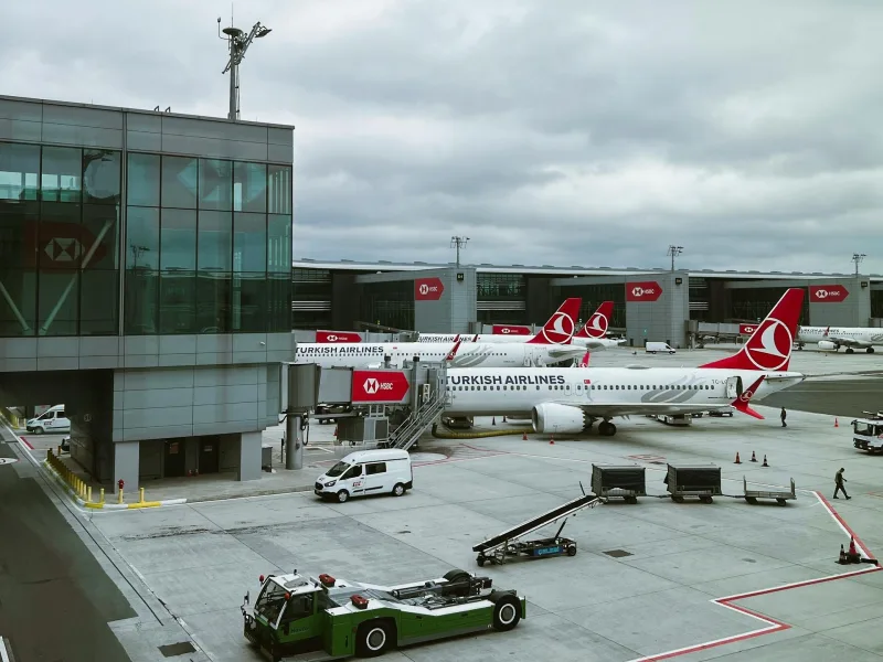 Rechtshilfe bei der Abschiebung von Ausländern aus der Türkei.