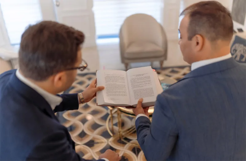 Rechtliche Unterstützung beim Erwerb von Immobilien in der Türkei