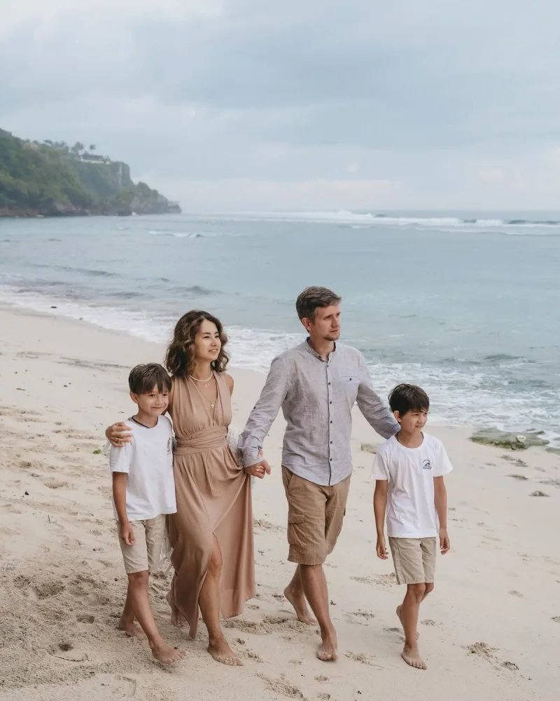 Семейна фотосесия в Алания