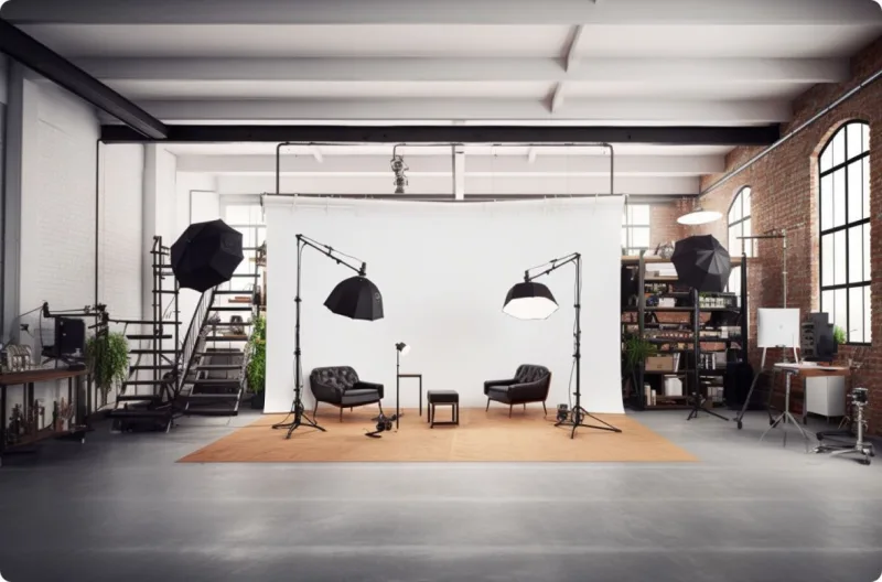 Фотостудио в Алания