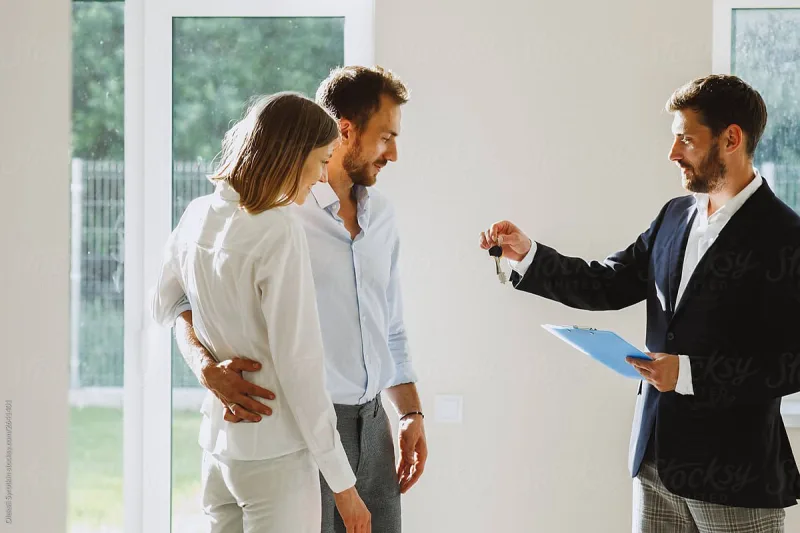 Подбор недвижимости под запрос клиента