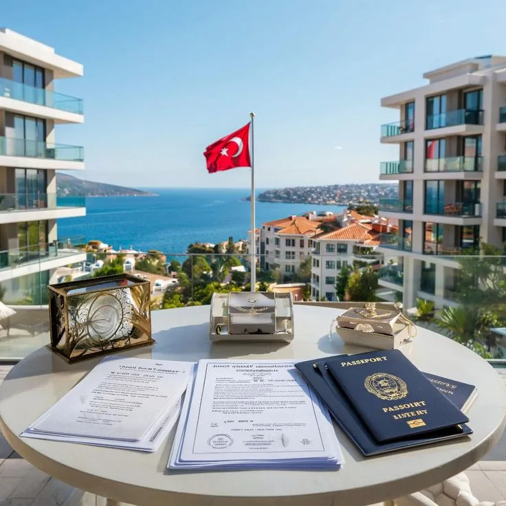 Помощь в получении вида на жительство (ikamet)