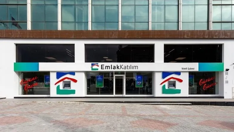 Beneficio neto de 13.900 millones de TL de Emlak Katılım en 2025