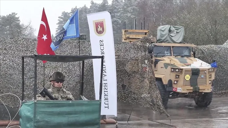 Споделяне на информация от Министерството на националната отбрана относно учението на НАТО Steadfast Dart-2026