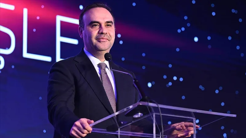 Министър на промишлеността и технологиите Качир: Ще продължим да изграждаме напълно независима, силна Турция със собствени средства