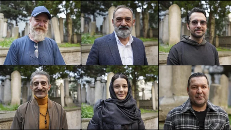 Историята на духовния султан на Истанбул се среща с публиката с поредицата Vefa Sultan