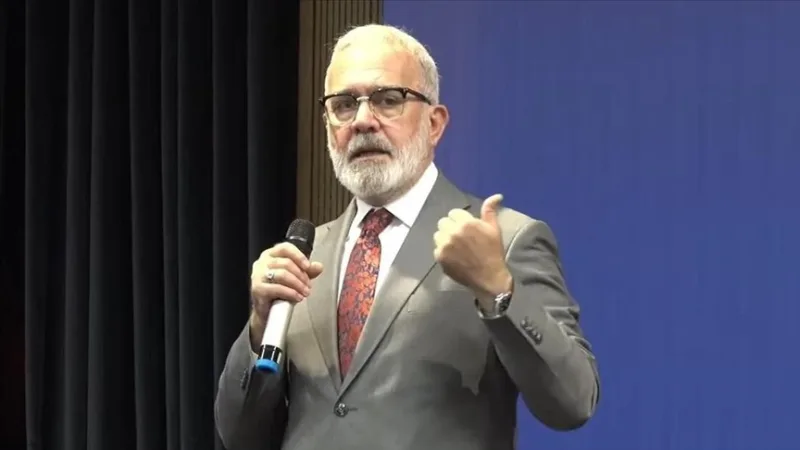 Изявление на заместник-председателя на групата на AK Party Йенишехирлиоглу относно очакваните обилни валежи в Маниса