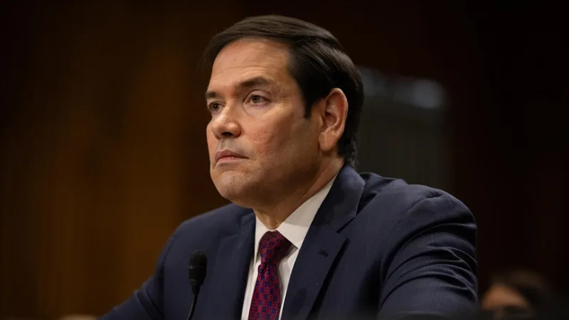 Axios: El secretario de Estado Rubio se reúne con el nieto del ex presidente cubano Castro