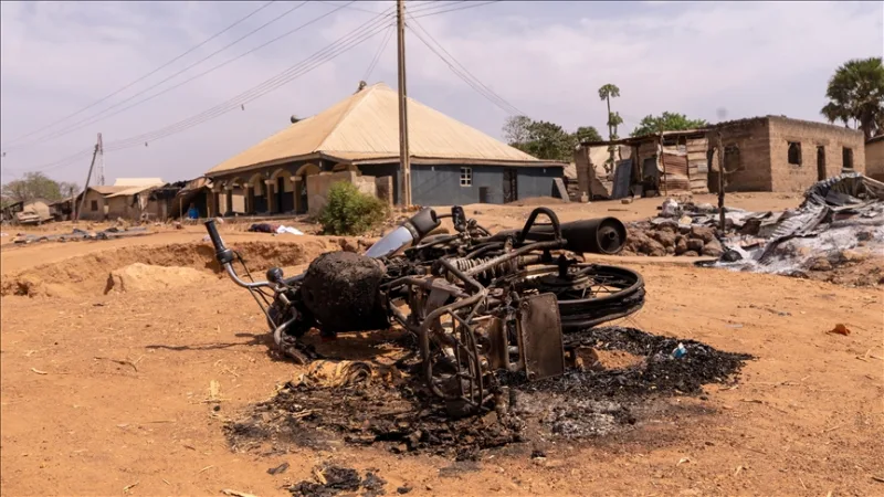 30 personas mueren en atentados terroristas en Nigeria