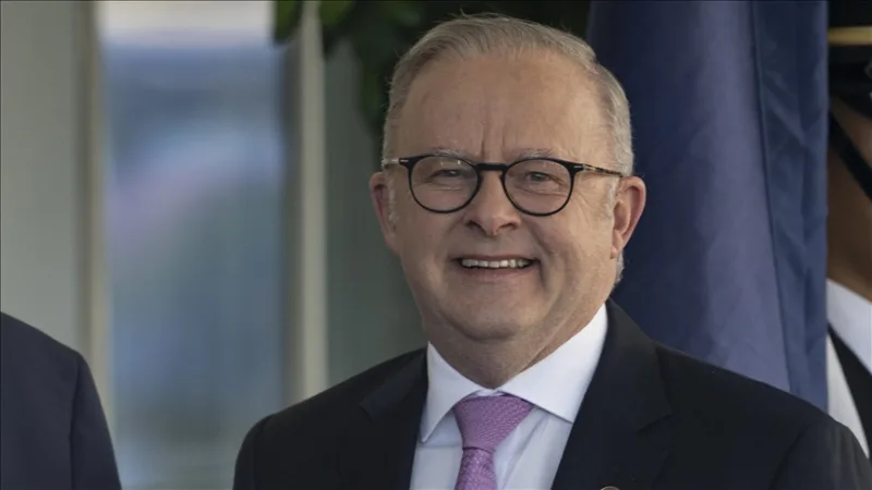 Mensaje de felicitación del Primer Ministro australiano Albanese con motivo del Ramadán