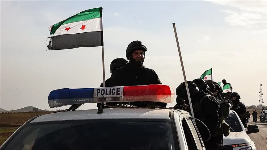 Syrien ernennt Sonderbeauftragten zur Umsetzung des Abkommens mit der terroristischen Organisation YPG