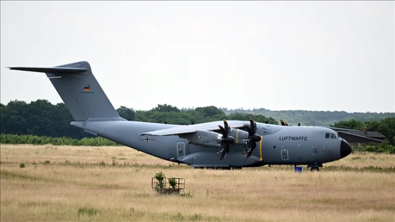 Vācija evakuēja savus karavīrus, kas dienēja Irākā