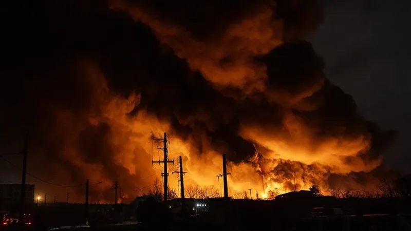 Izraēlas armija: mēs esam uzbrukuši ieroču ražotnēm un ballistisko raķešu palaišanas platformu noliktavām visā Teherānā