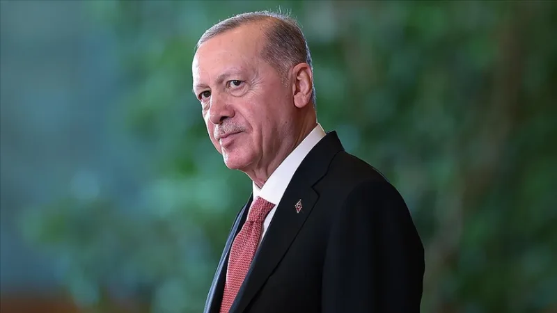 President Erdoğan: Ik hoop dat het lenteweer dat Nowruz met zich meebrengt onze wereld hoop, rust en vrede zal brengen
