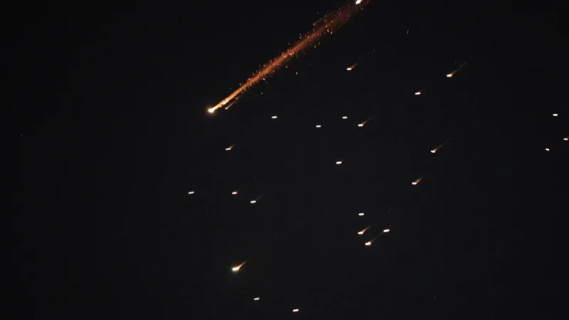 Teherānas atbilde uz Trampa draudiem: „Ja Irāna neatvērs Hormuzas šaurumu, mēs uzbruksim tās enerģētikas objektiem“