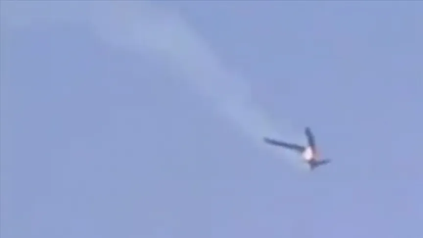 Agência de Notícias Fars: O Irão abateu um drone norte-americano