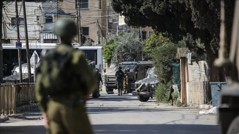 Izraēliešu uzbrukumos Rietumkrastā, kur tie ir okupējuši Palestīnas teritorijas, ievainoti 6 palestīnieši