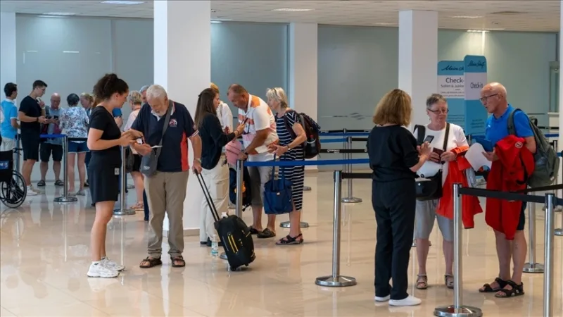 Neskatoties uz spriedzi Tuvajos Austrumos, vācu tūristi dod priekšroku Turcijai un drošajiem reģioniem