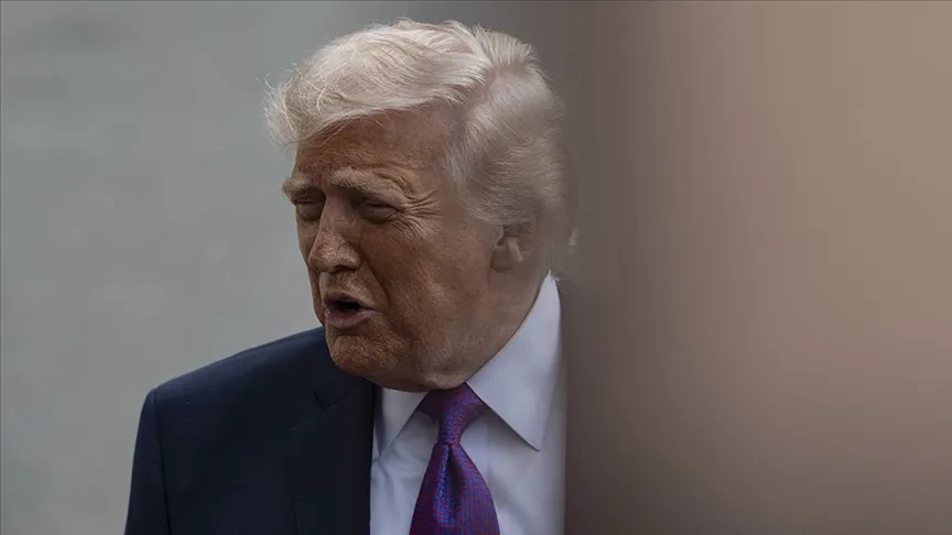 Trumpin mukaan demokraattinen puolue on Iranin jälkeen Yhdysvaltojen suurin ”vihollinen”