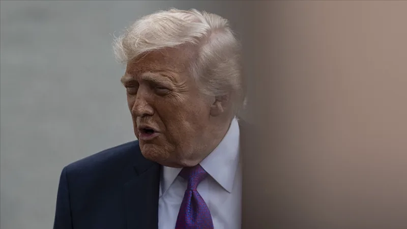 Pēc Trampa domām, Demokrātiskā partija ir ASV lielākais „ienaidnieks“ pēc Irānas