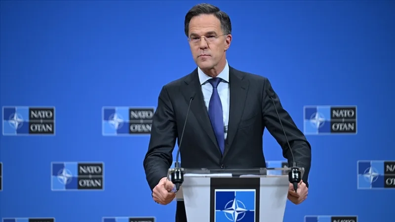 NATO ģenerālsekretārs Rutte lūdza Trampu izrādīt sapratni saistībā ar sabiedroto bažām par Irānu