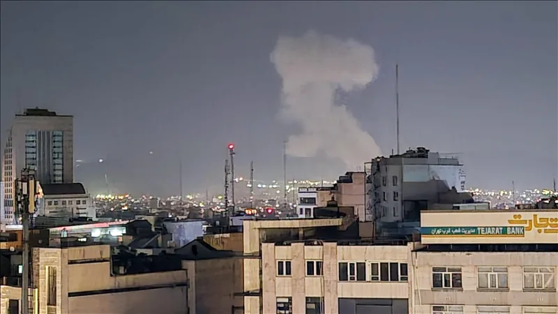 Israëlische media: De VS heeft Israël laten weten dat de aanvallen op Iran langer zullen duren dan verwacht