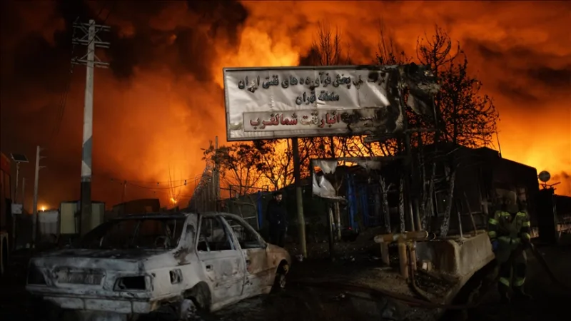 NYT analizēja, kāpēc Izraēlas plāns „izraisīt sacelšanos Irānā, lai gāztu valdību“ neīstenojās