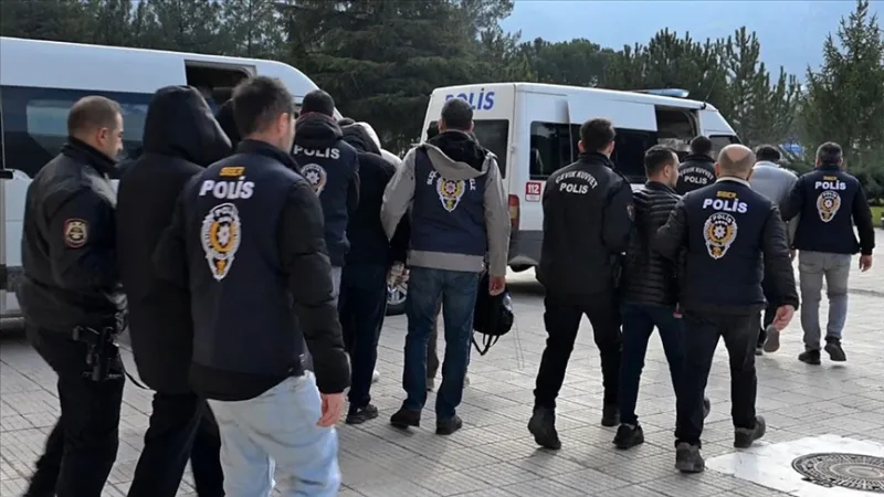 Vorige maand werden 787 operaties uitgevoerd tegen drugs, illegale weddenschappen en online gokken