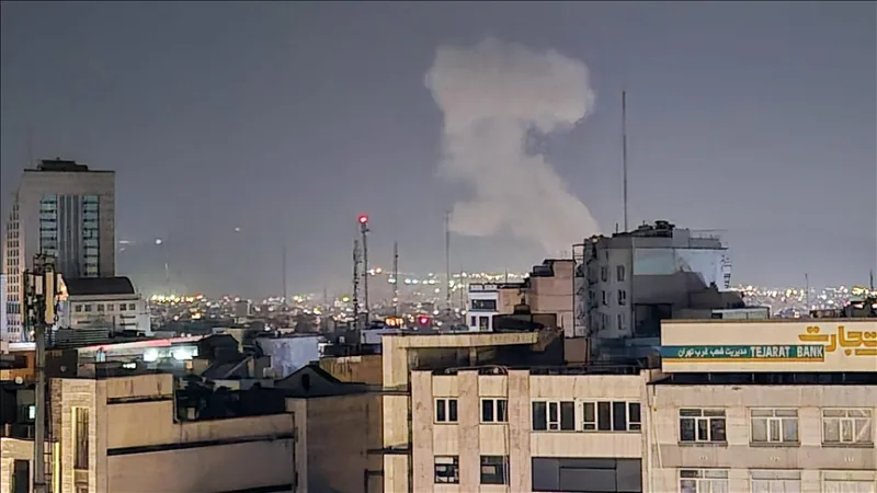 CENTCOM: Irānā ir uzbrukts vairāk nekā 9000 mērķiem