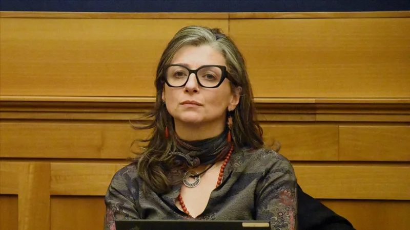 ANO īpašais ziņotājs Palestīnas jautājumos Albanese aicina valstis pārtraukt attiecības ar Izraēlu