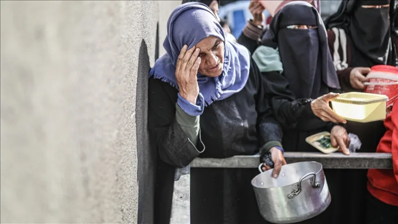 Waarschuwing uit Palestina dat de hongercrisis in de Gazastrook steeds ernstiger wordt