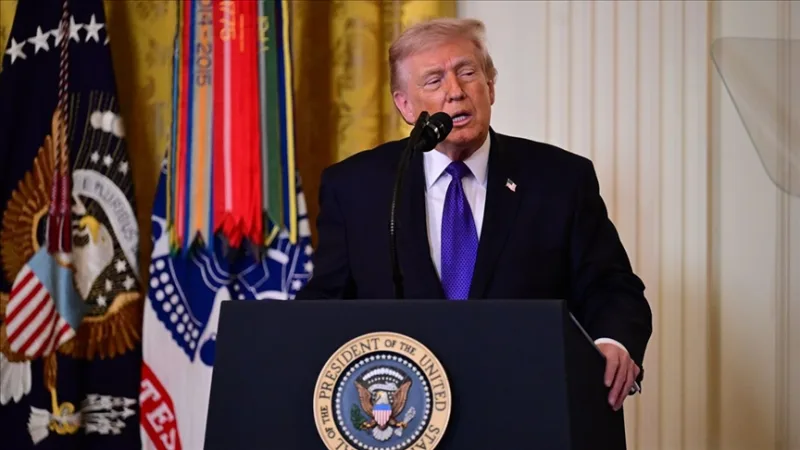 Trump apgalvoja, ka Irāna ir vienojusies, ka tā „nekad neiegūs kodolieročus“