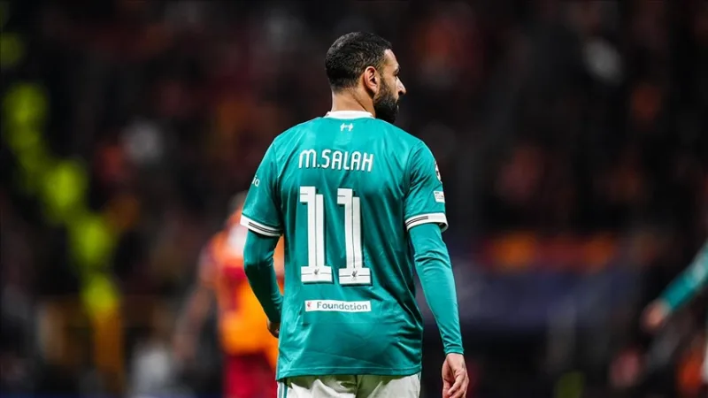 Mohameds Salah sezonas beigās pametīs „Liverpool“