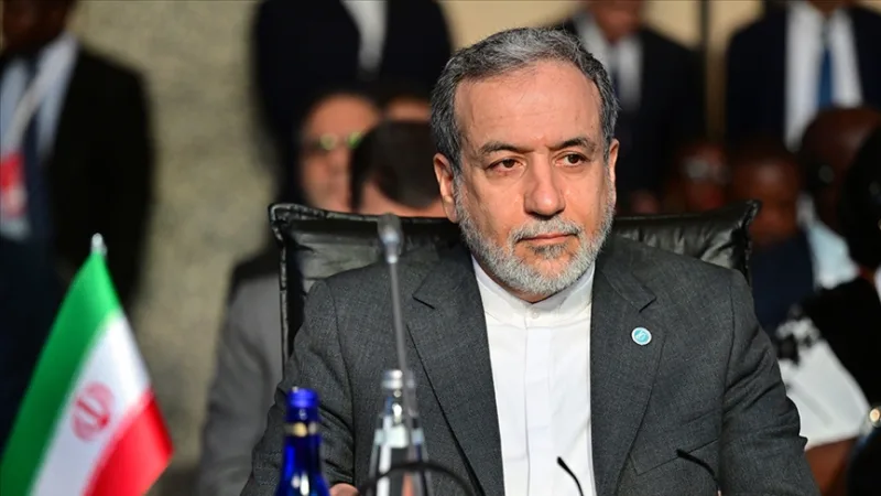 שר החוץ האיראני אראקצ'י: לא יהיו משא ומתן עם ארה