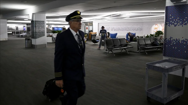 Als de sluiting van de Amerikaanse overheid voortduurt, kunnen luchthavens sluiten