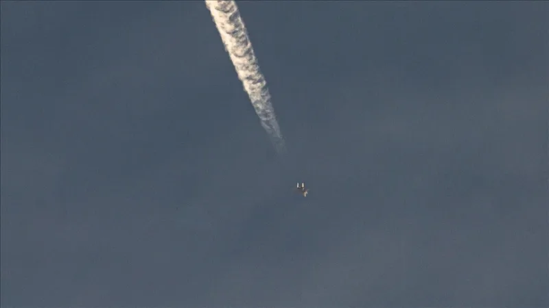 התקשורת האיראנית: עד כה הותקפו 202 כלי טיס צבאיים של ארה