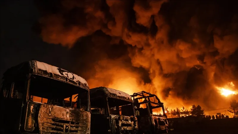 רוסיה קראה לארצות הברית ולישראל להפסיק את ההתקפות על התשתית הגרעינית של איראן
