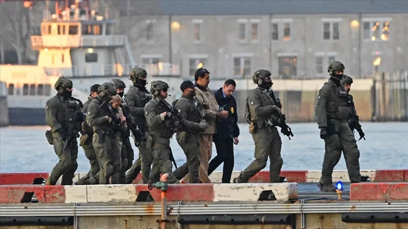 מדורו הובא בפעם השנייה בפני בית המשפט בניו יורק