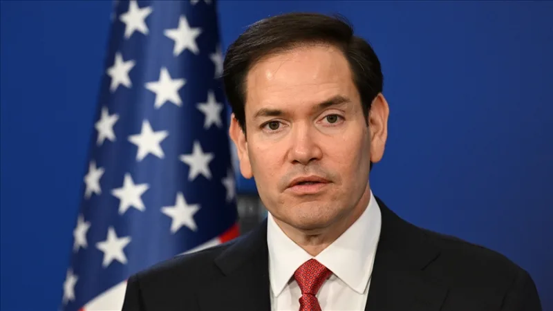 米国務長官は、トランプ氏がロシア・ウクライナ戦争を終結させるための「交渉」に決意を固めていることを強調した