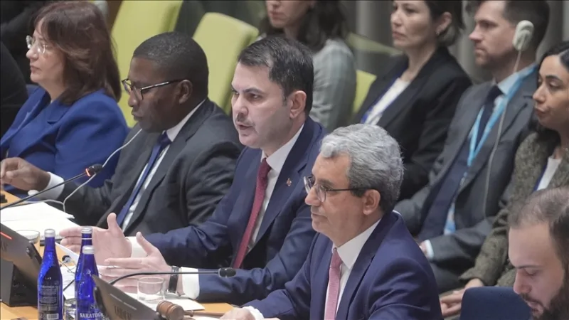 クルム大臣：「トルコが今日、ゼロ・ウェイストと気候危機への対策として踏み出した一歩は、明日の世界を形作るだろう」